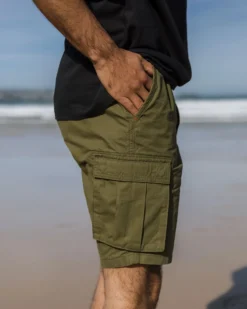 Men's Adventurer Cargo Cotton Short