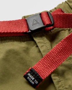 Men's Adventurer Cargo Cotton Short