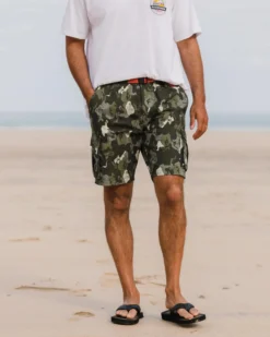 Men's Adventurer Cargo Cotton Short