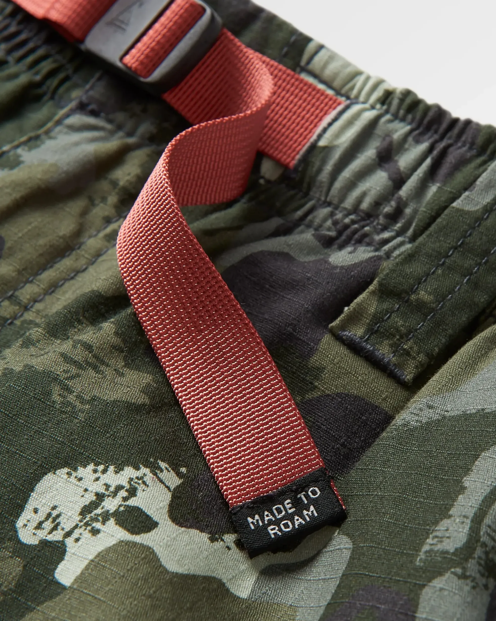 Men's Adventurer Cargo Cotton Short