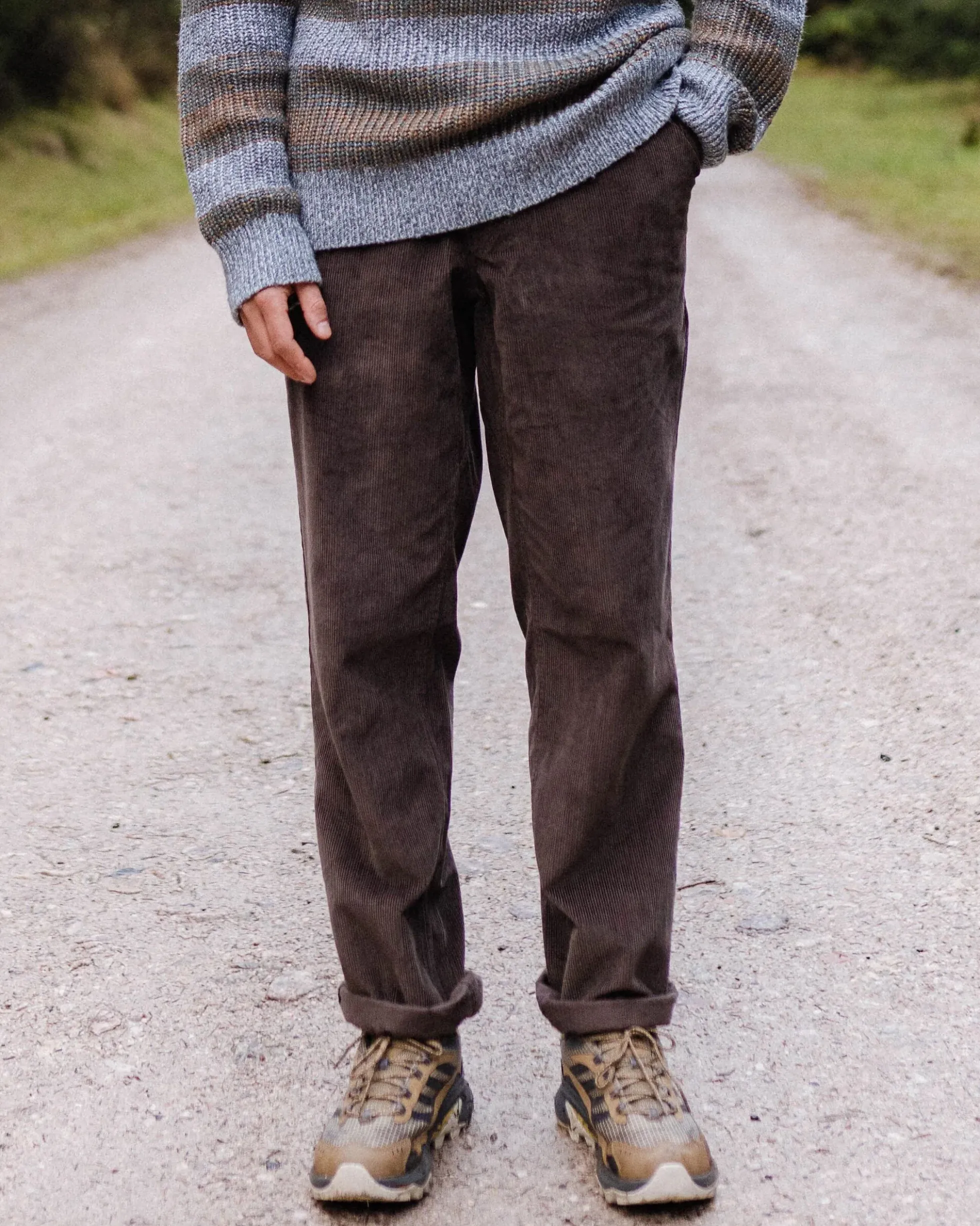 Men's Adventurer Cord Trouser