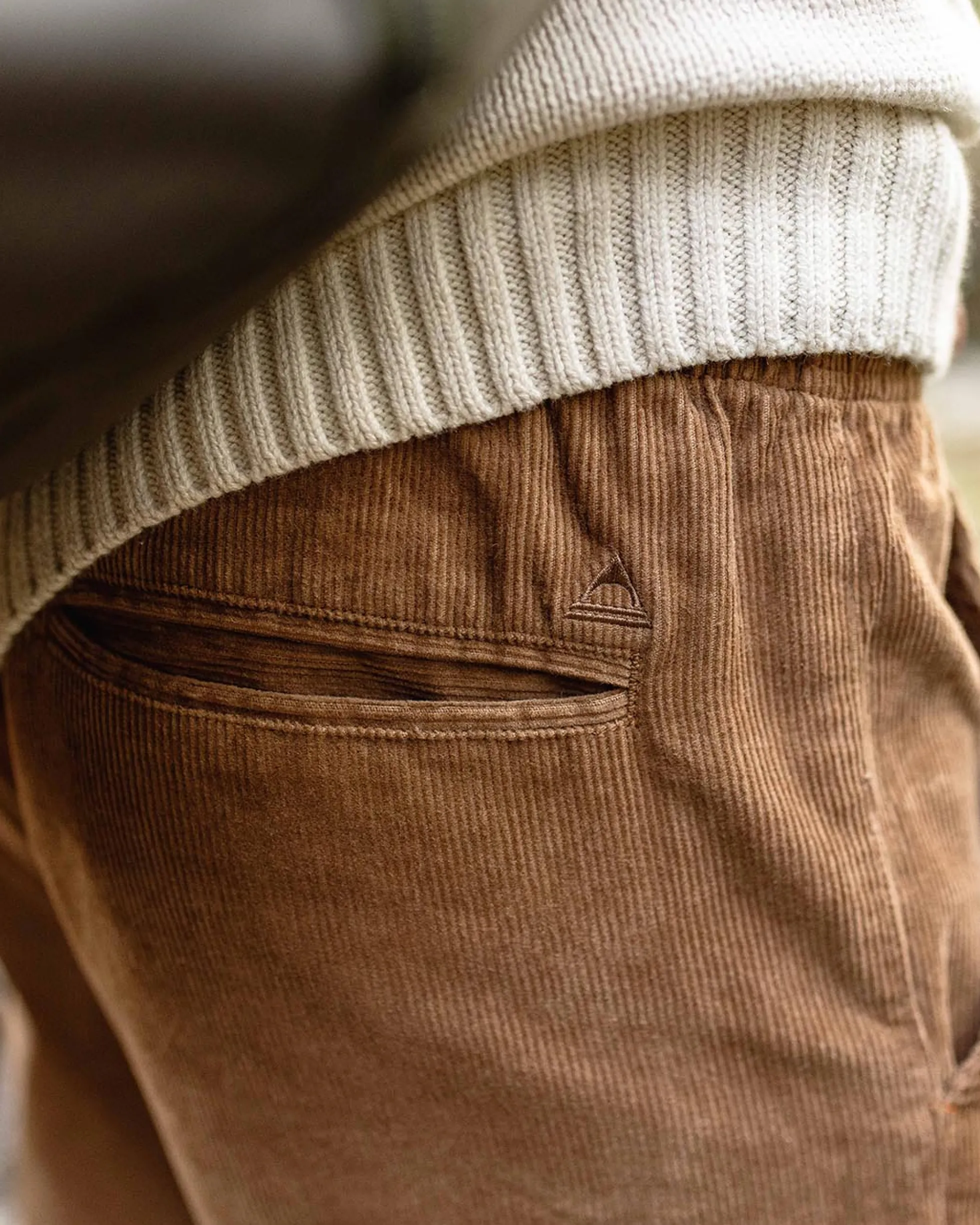 Men's Adventurer Cord Trouser