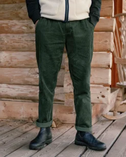Men's Adventurer Cord Trouser