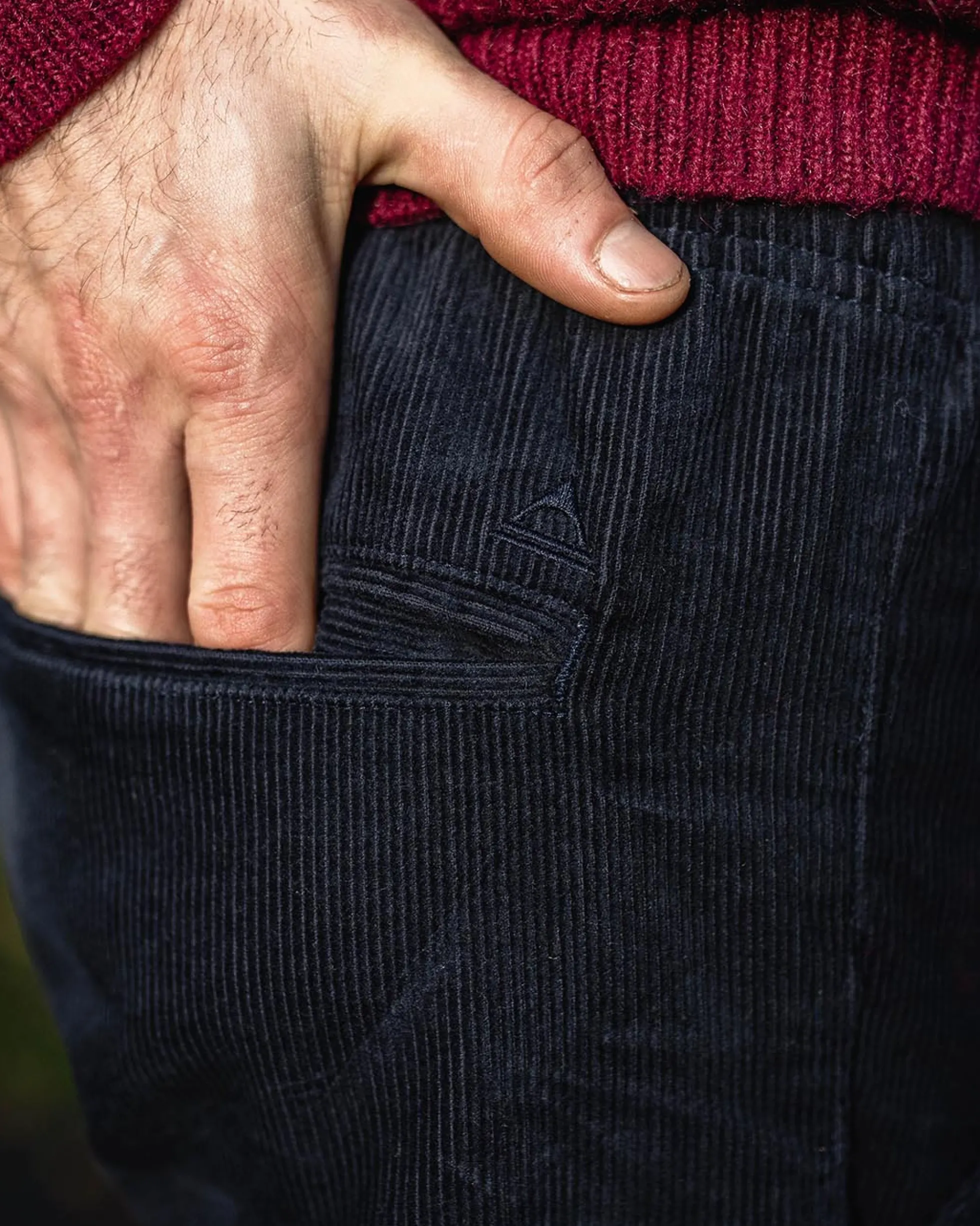 Men's Adventurer Corduroy Trouser