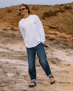 Men's Adventurer Denim Trouser