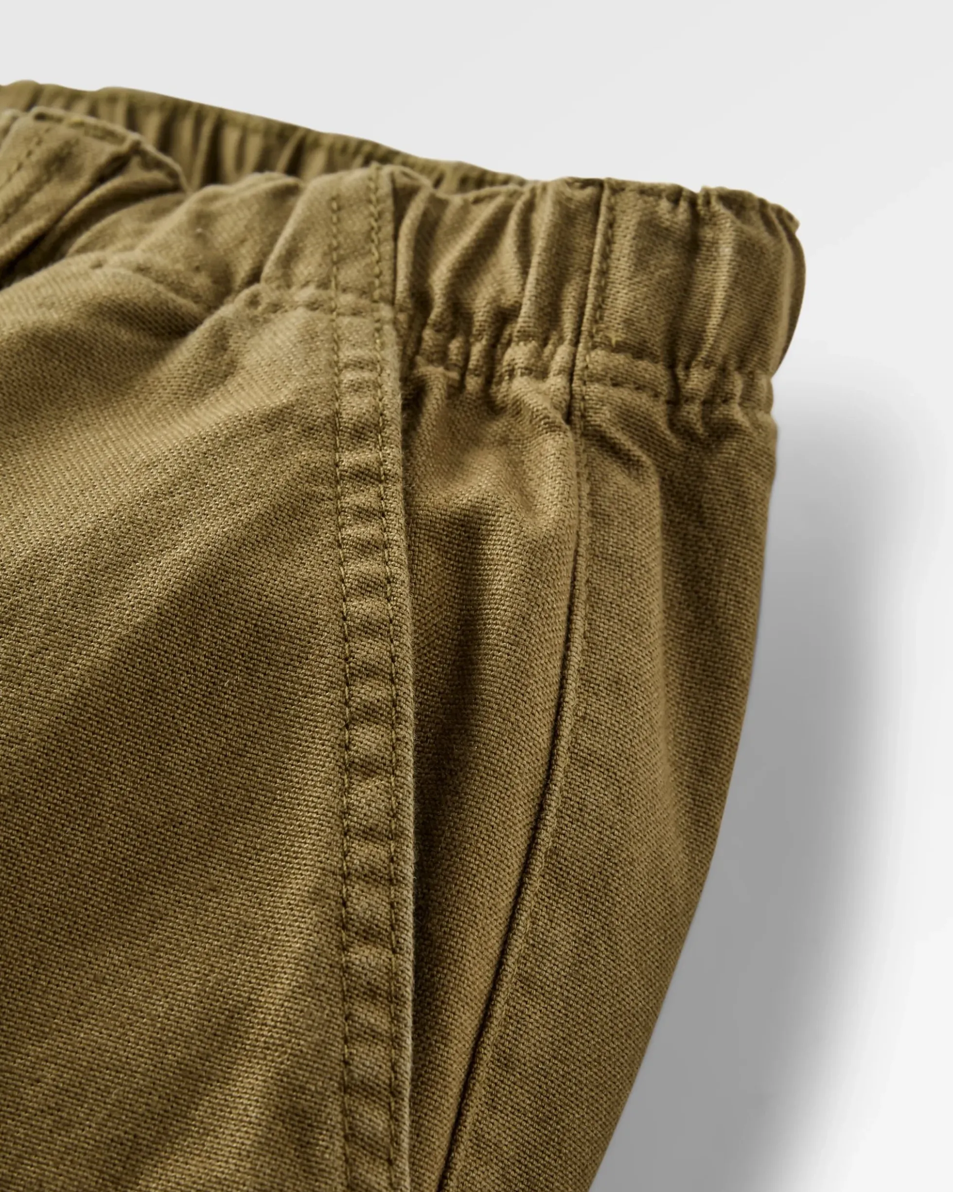 Men's Adventurer Organic Canvas Trouser