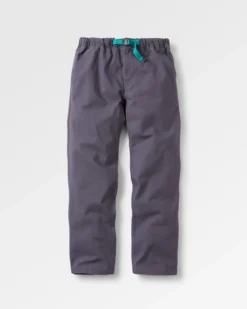Men's Adventurer Organic Canvas Trouser