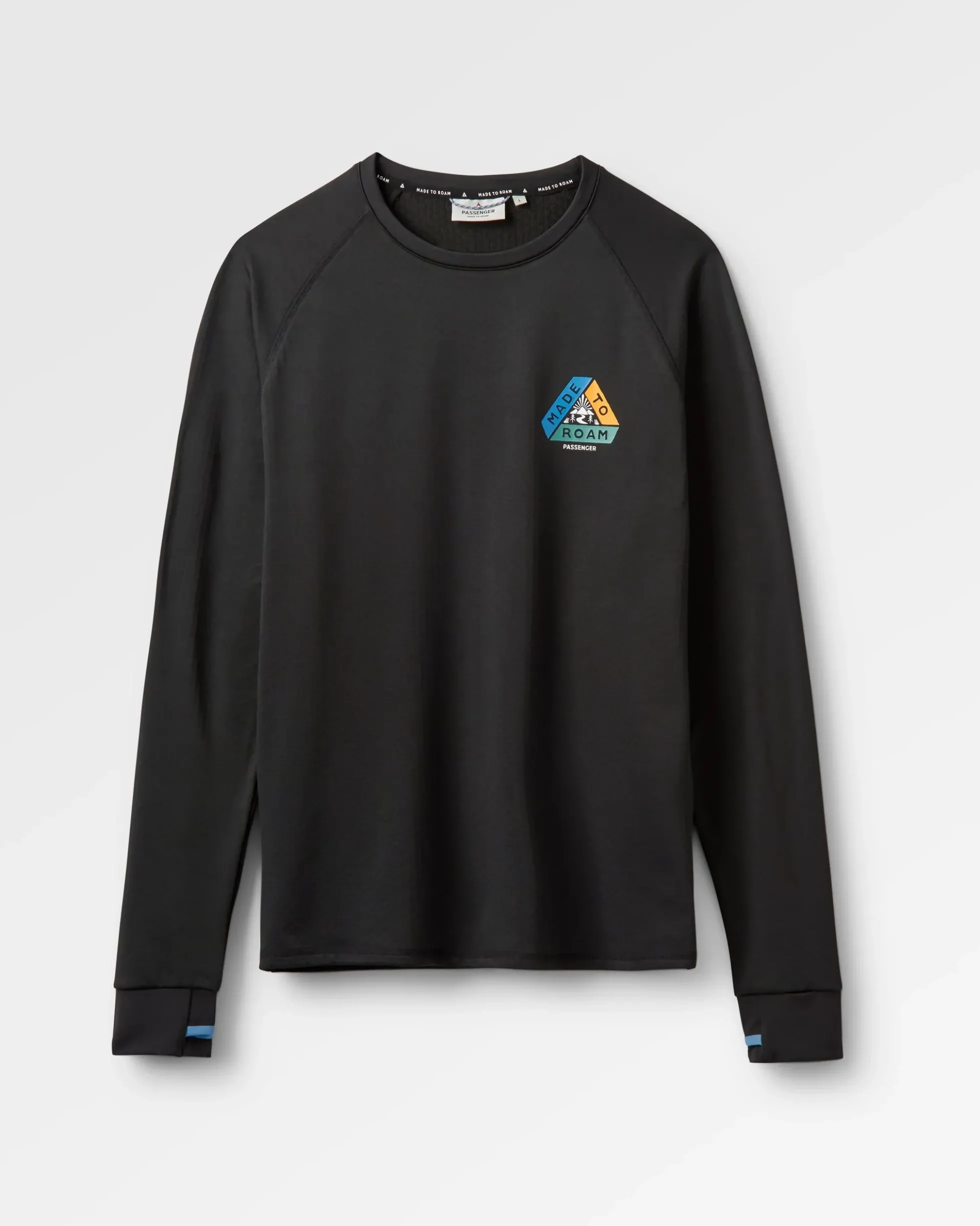 Men's Alpine Base Layer LS T-Shirt