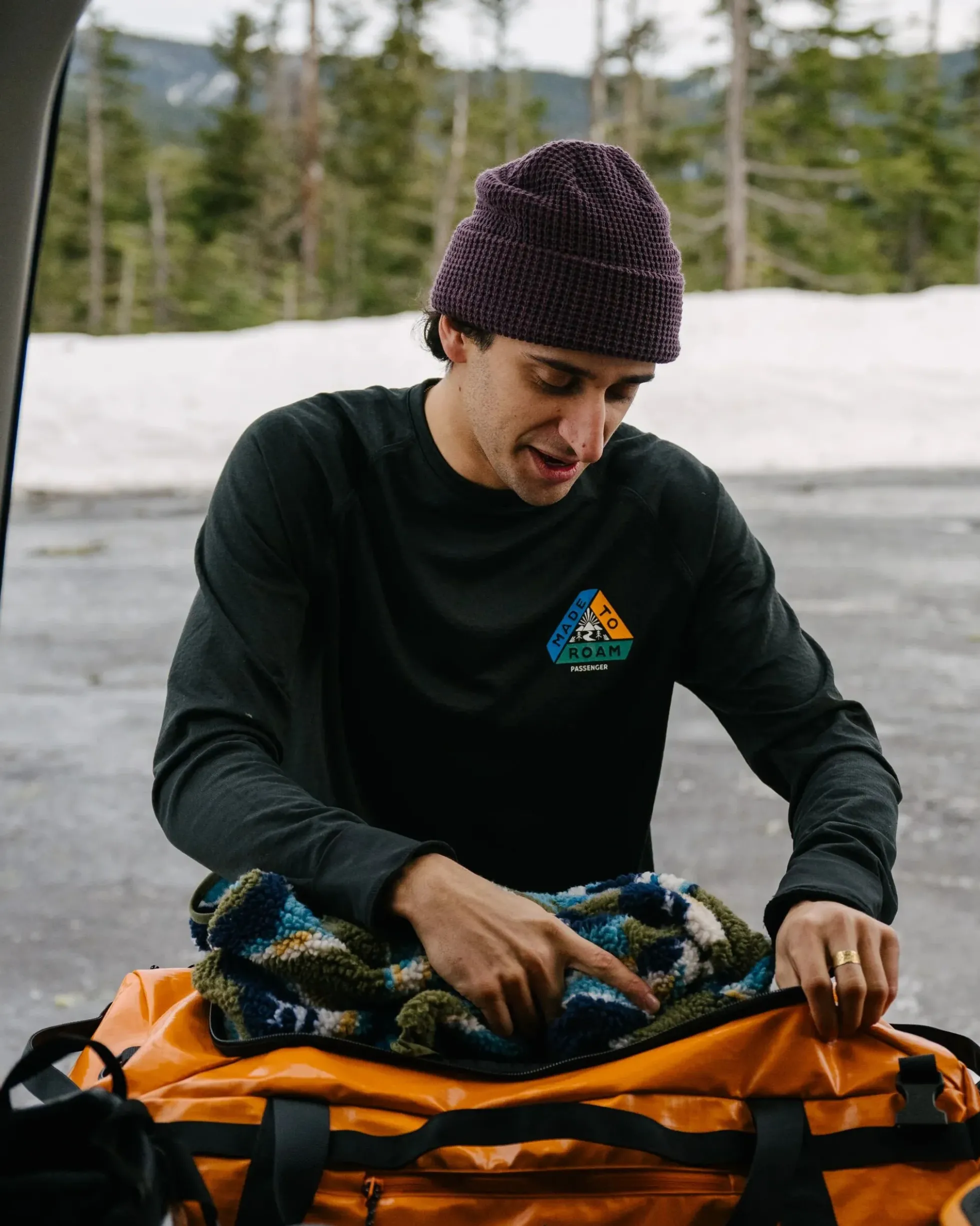 Men's Alpine Base Layer LS T-Shirt