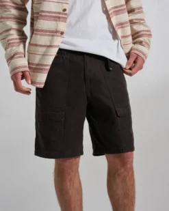 Men's Apex Cargo Cotton Short
