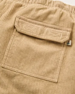 Men's Apex Grid Cord Short