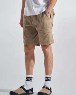 Men's Apex Grid Cord Short