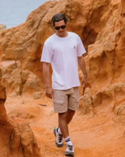 Men's Apex Grid Cord Short
