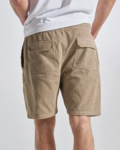 Men's Apex Grid Cord Short