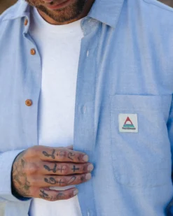Men's Arica Organic Shirt