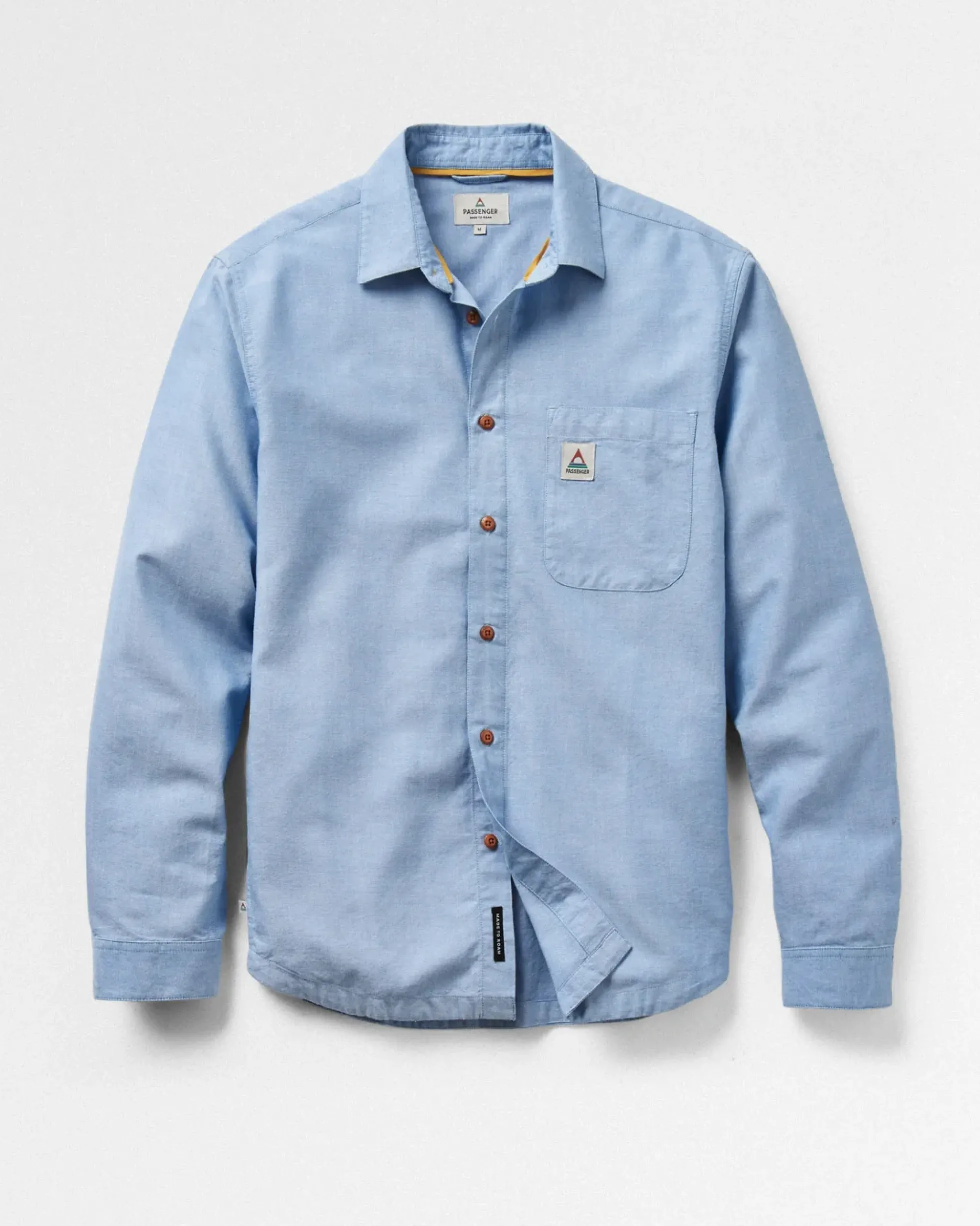 Men's Arica Organic Shirt
