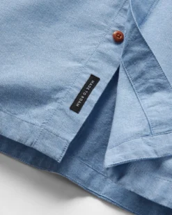 Men's Arica Organic Shirt