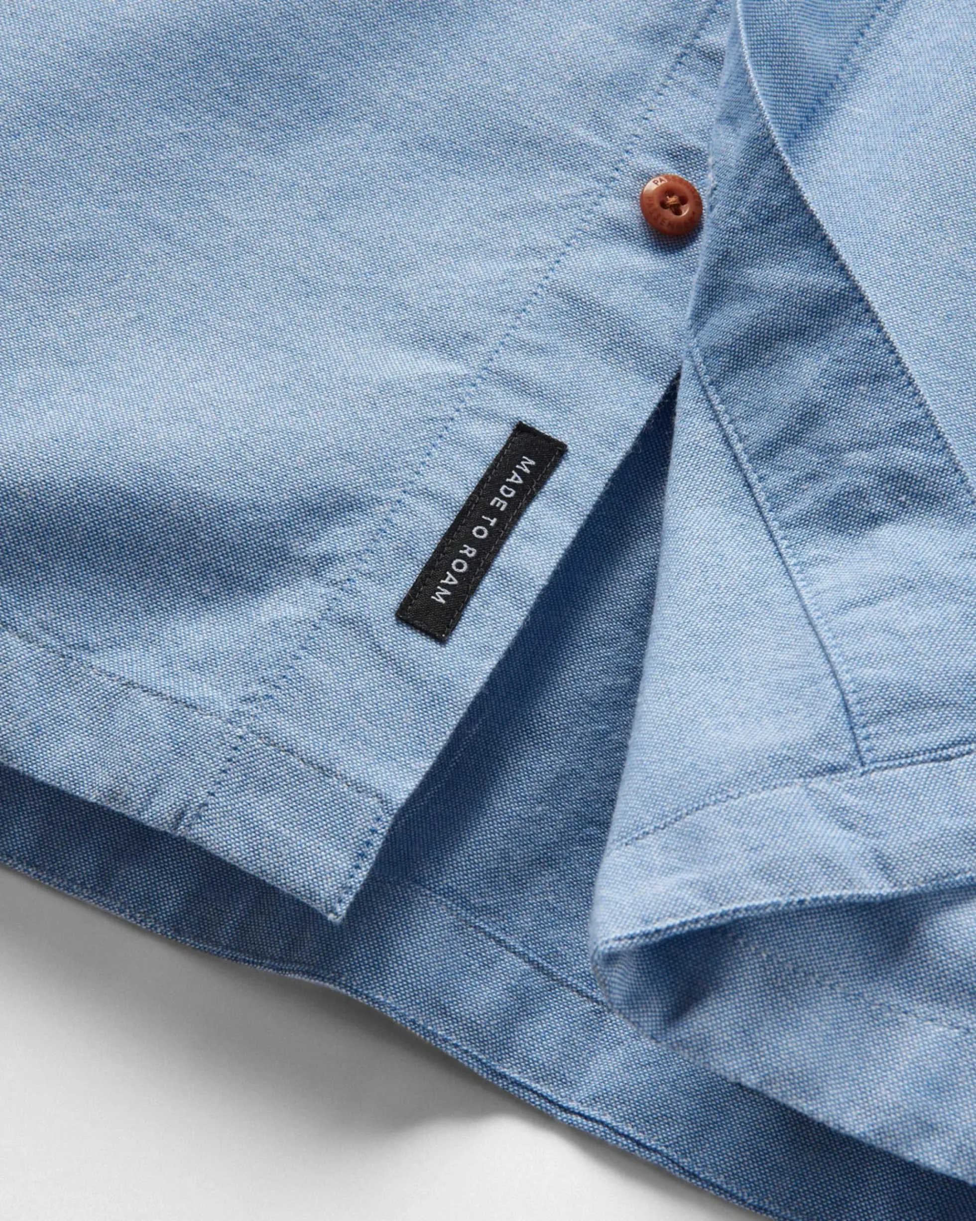 Men's Arica Organic Shirt