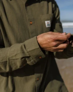 Men's Arica Textured Shirt