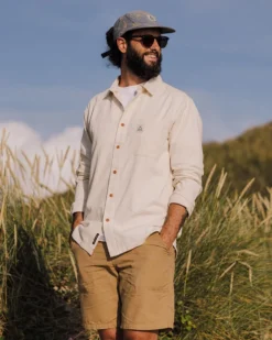 Men's Arica Textured Shirt