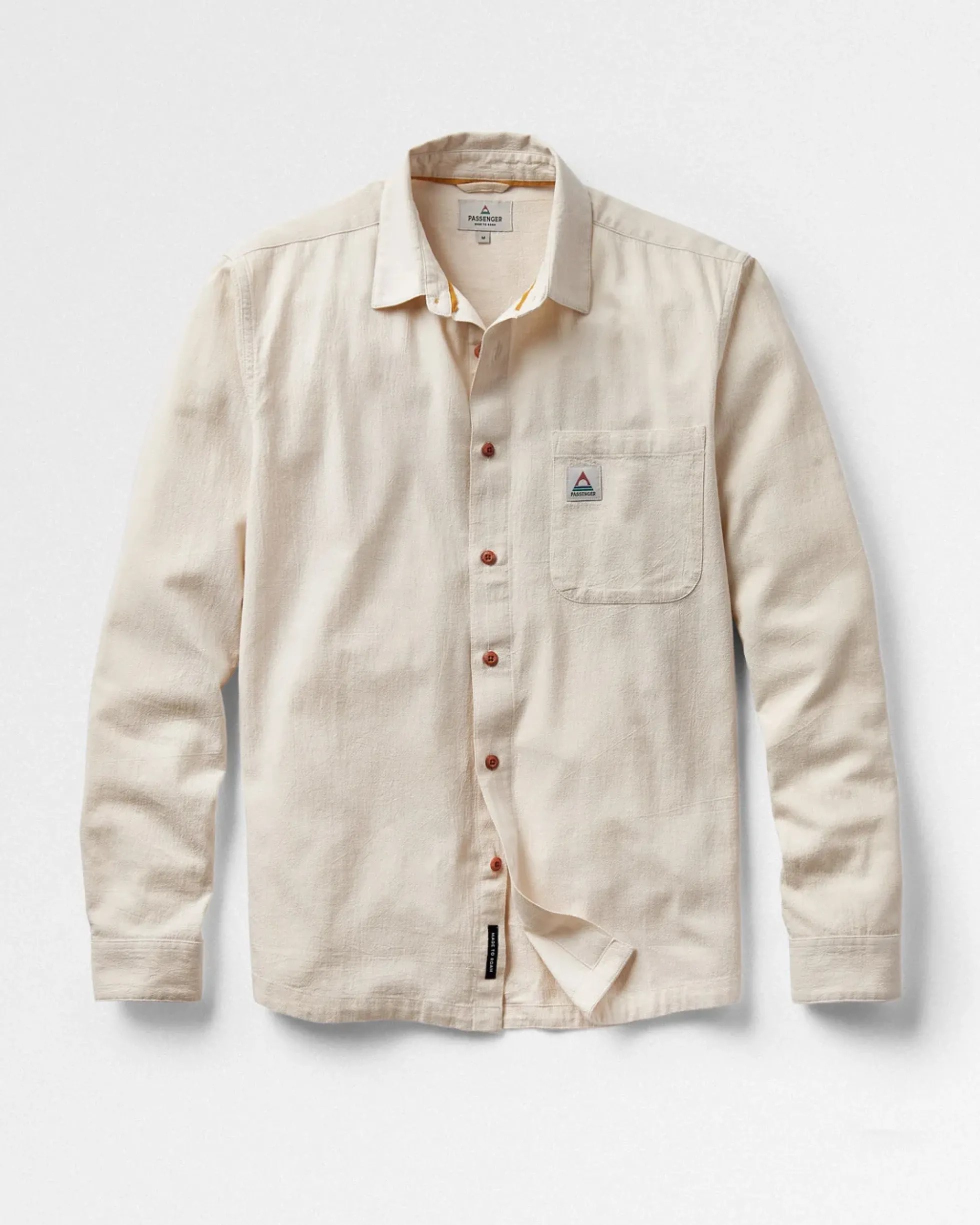 Men's Arica Textured Shirt