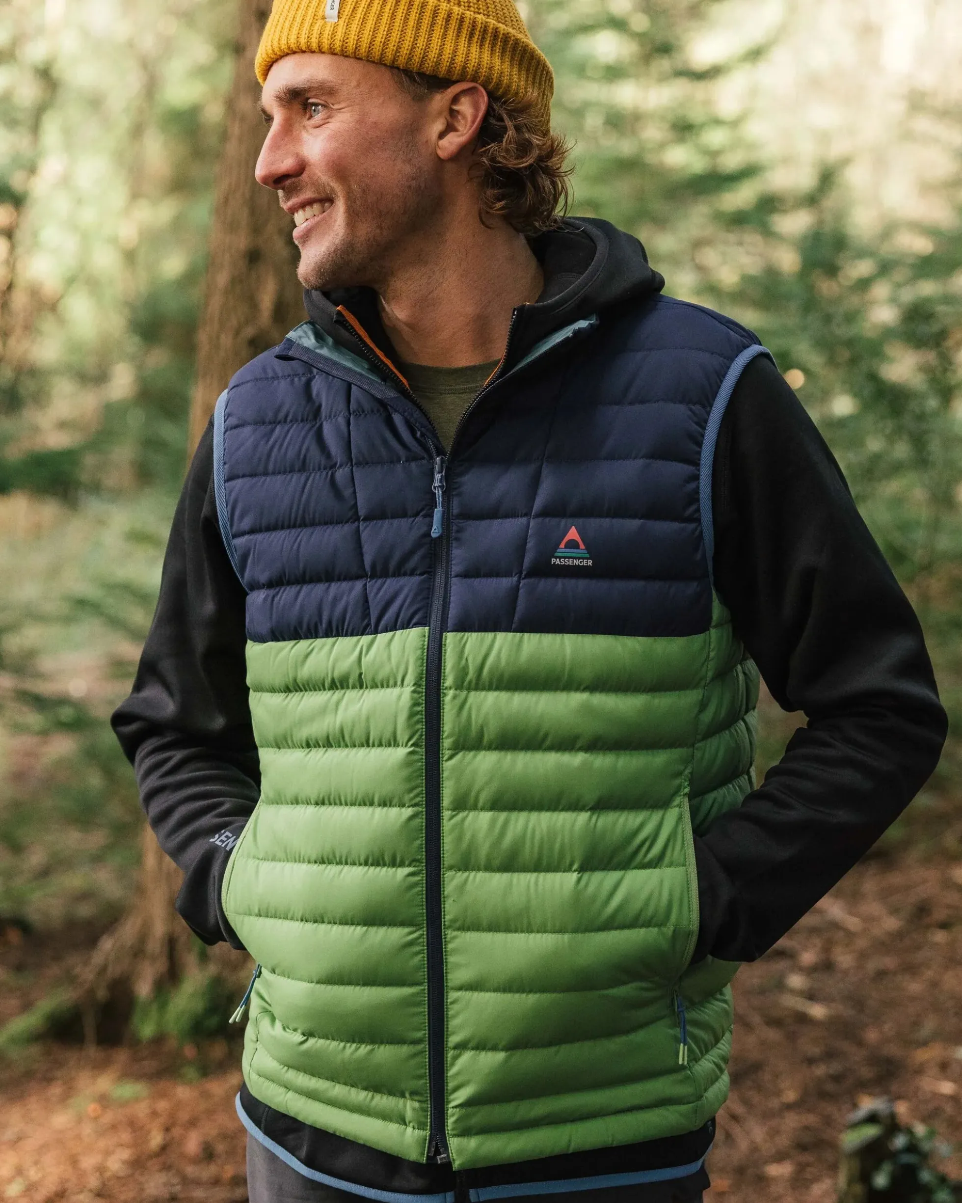 Men's Ashland Down Gilet