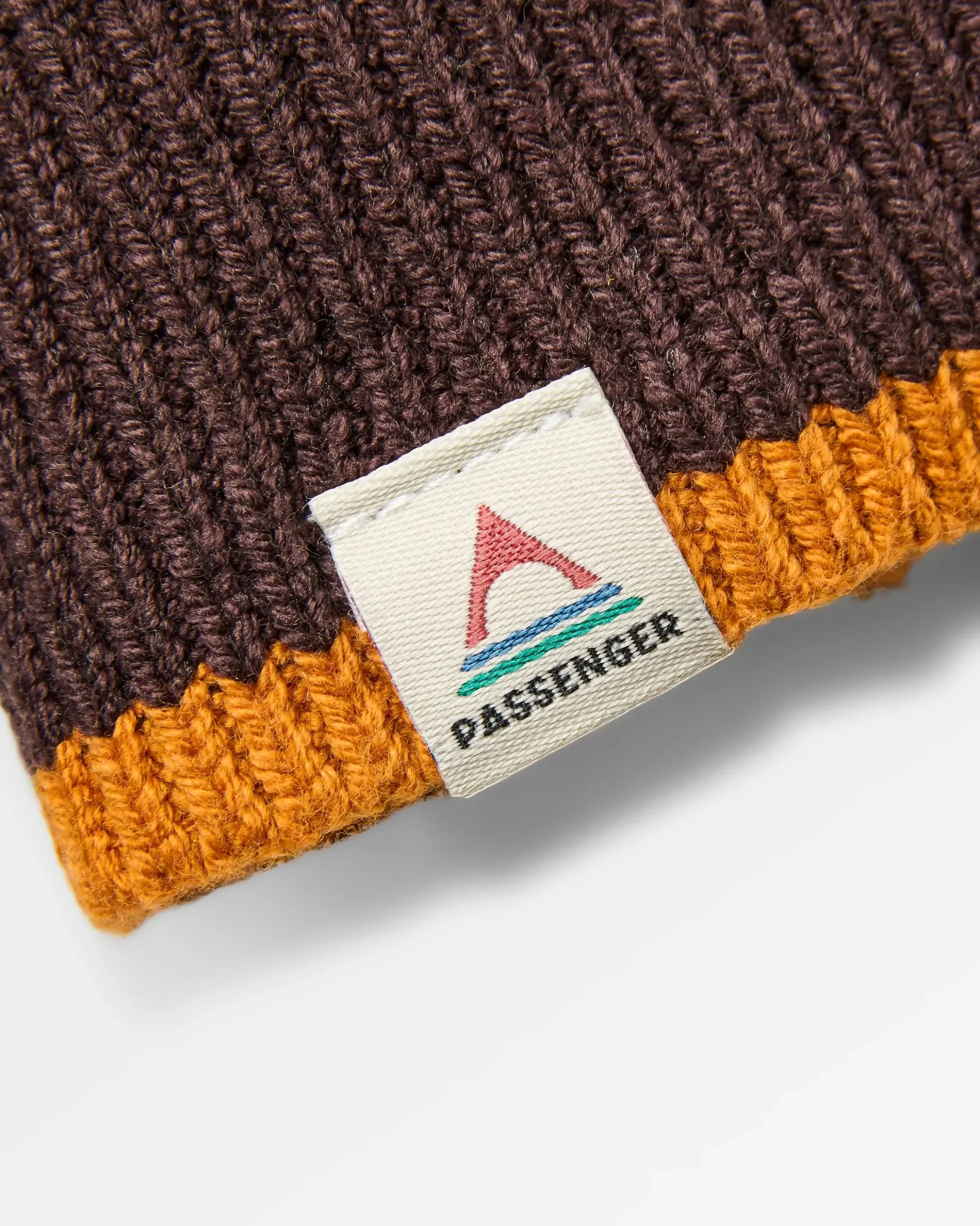 Men's Aspen Stripe Knitted Jumper