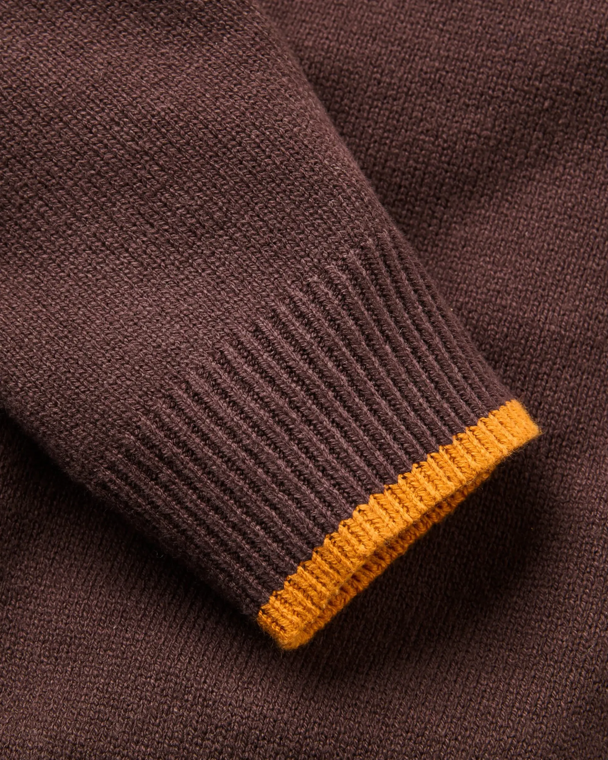 Men's Aspen Stripe Knitted Jumper
