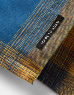 Men's Backcountry Check Light Shirt