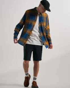 Men's Backcountry Check Light Shirt