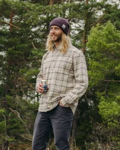 Men's Backcountry Check Shirt