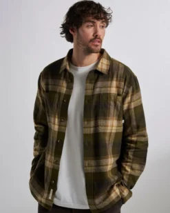 Men's Backcountry Check Shirt