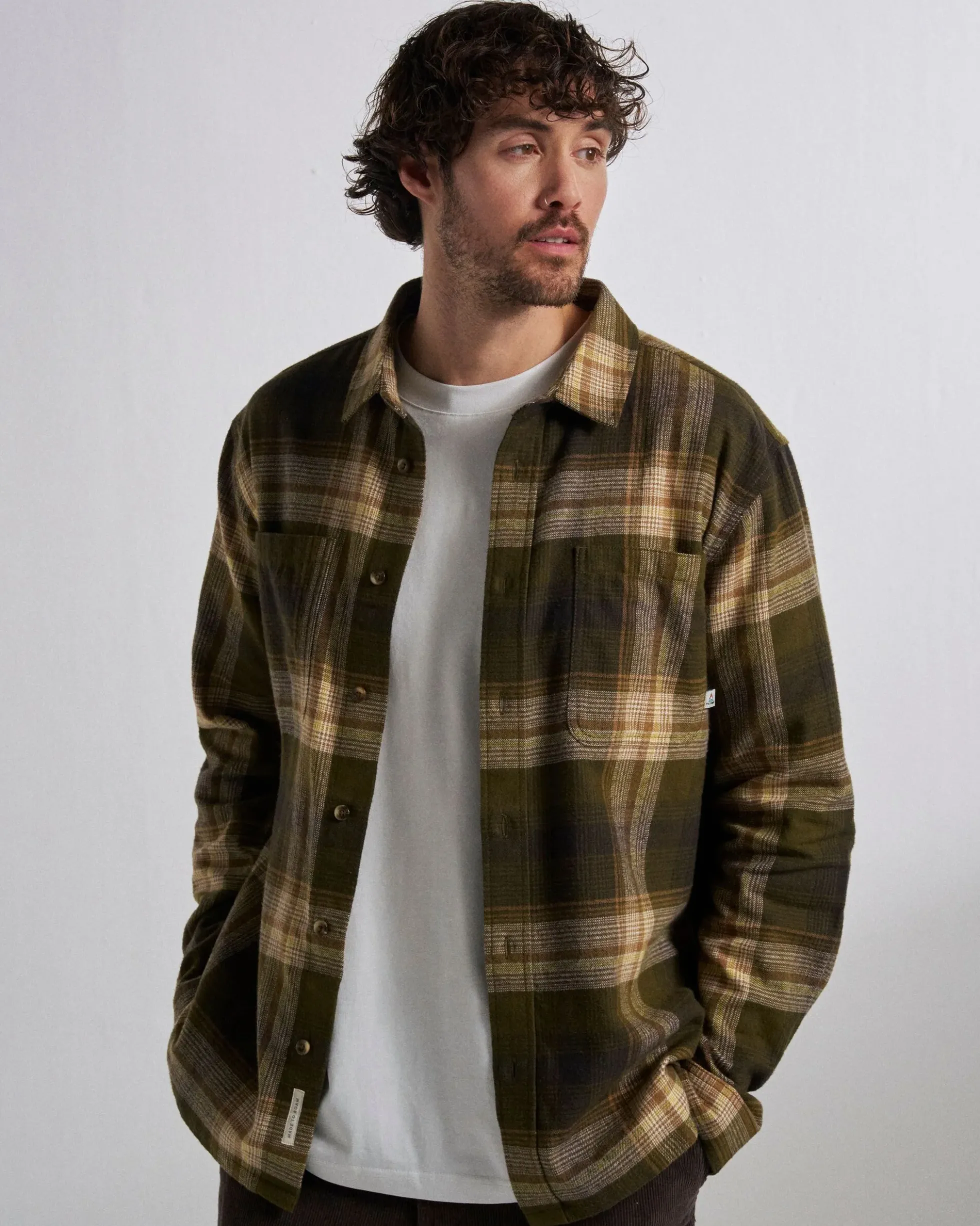 Men's Backcountry Check Shirt