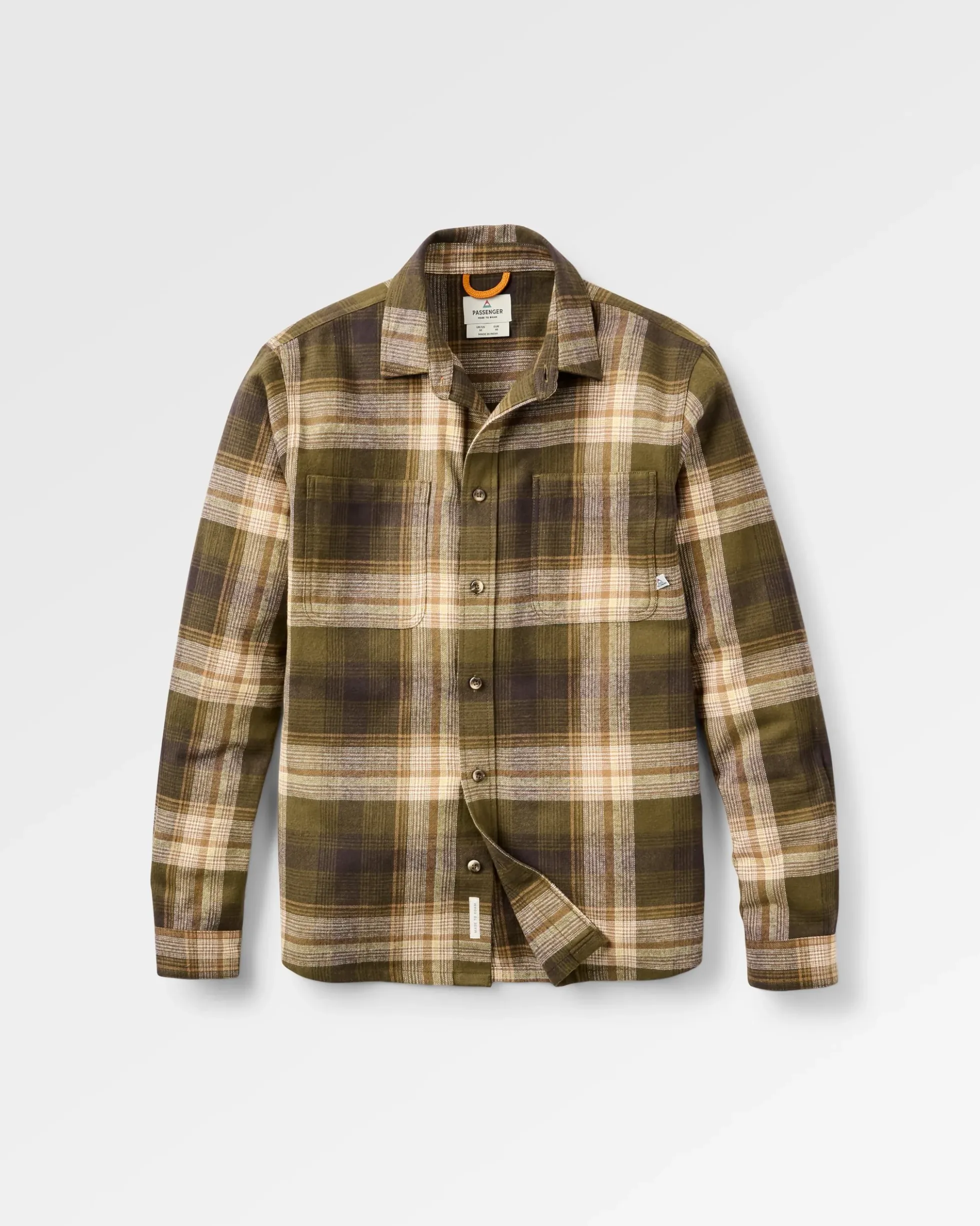 Men's Backcountry Check Shirt