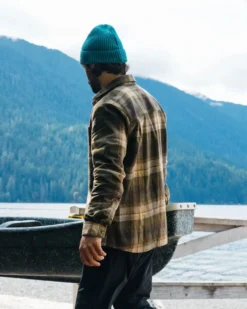 Men's Backcountry Check Shirt