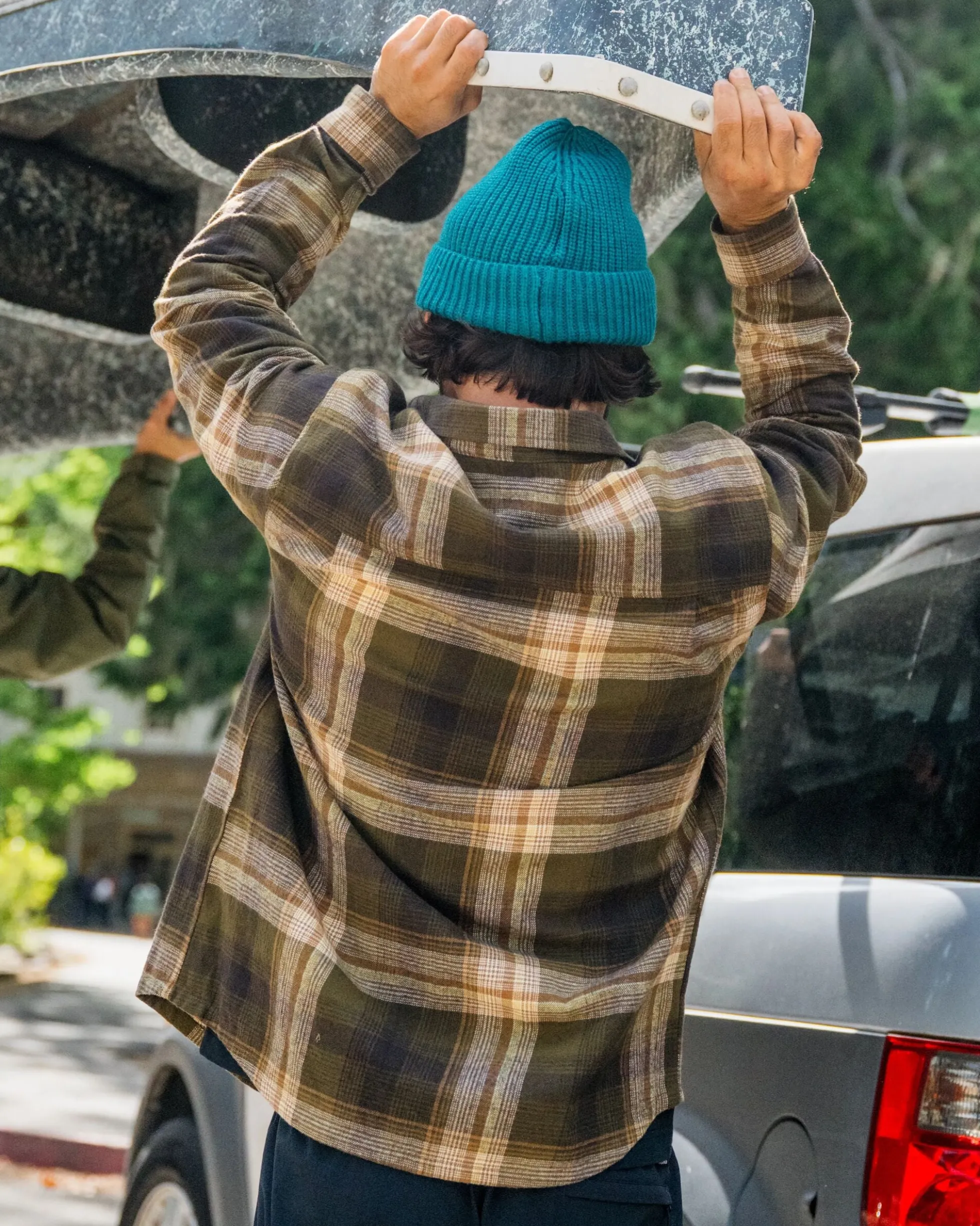 Men's Backcountry Check Shirt