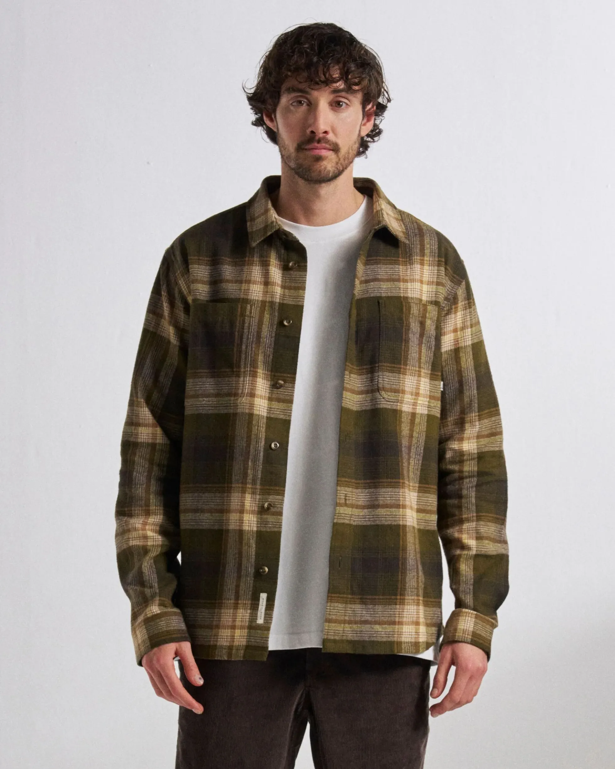 Men's Backcountry Check Shirt