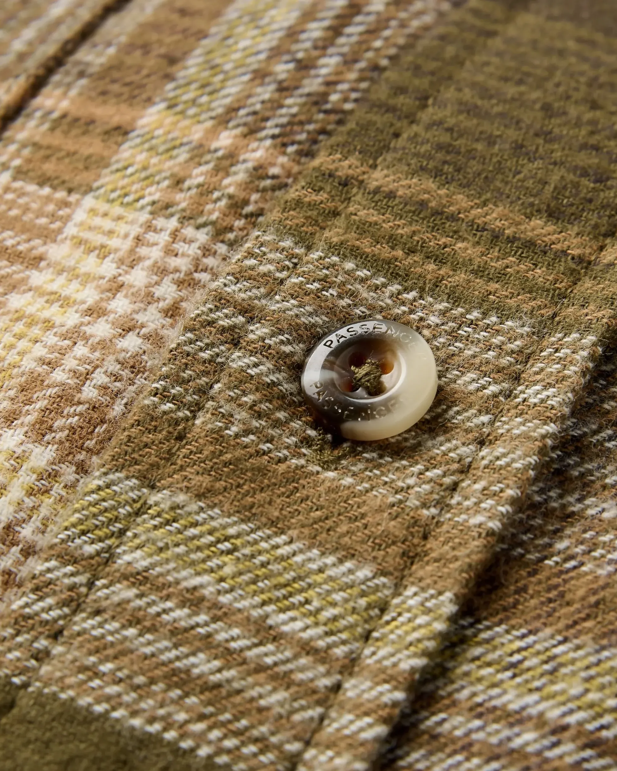 Men's Backcountry Check Shirt