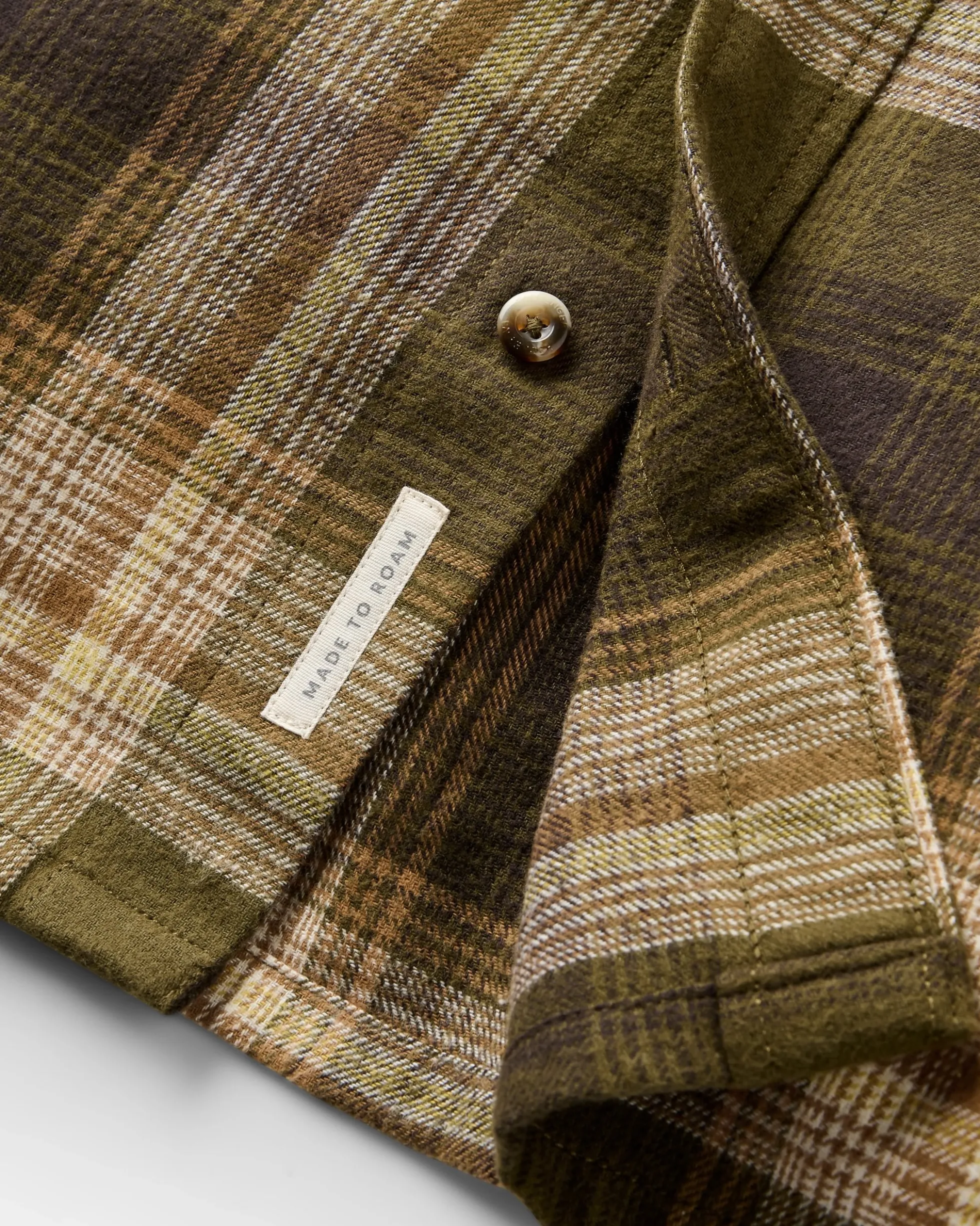 Men's Backcountry Check Shirt