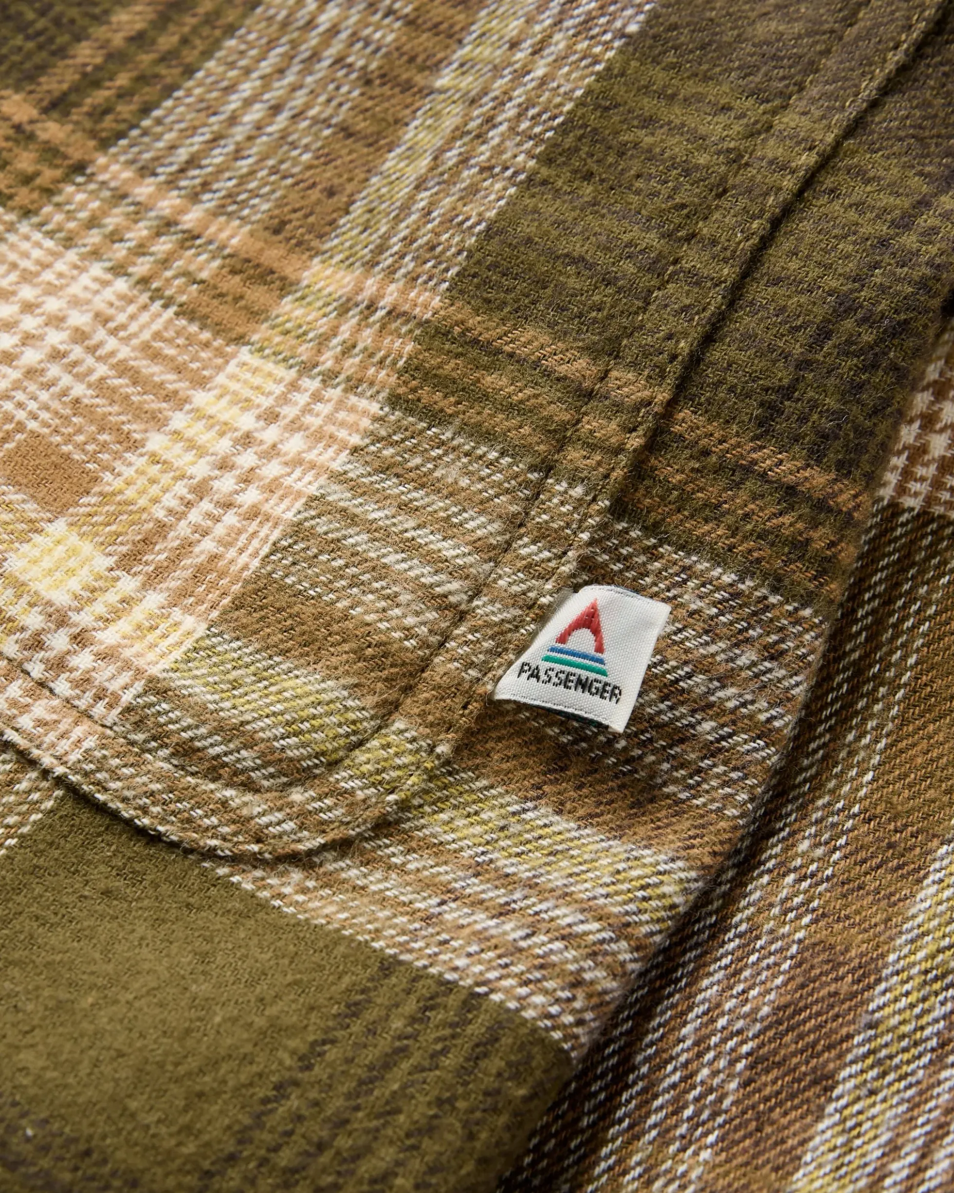 Men's Backcountry Check Shirt