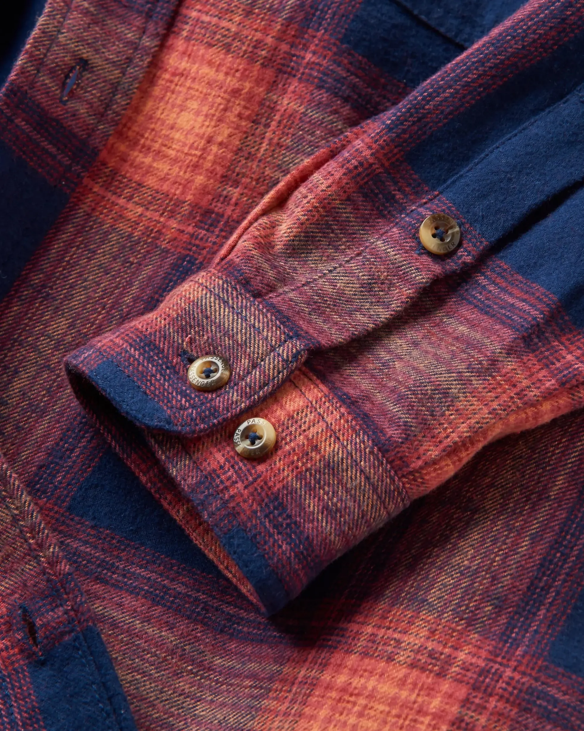 Men's Backcountry Check Shirt