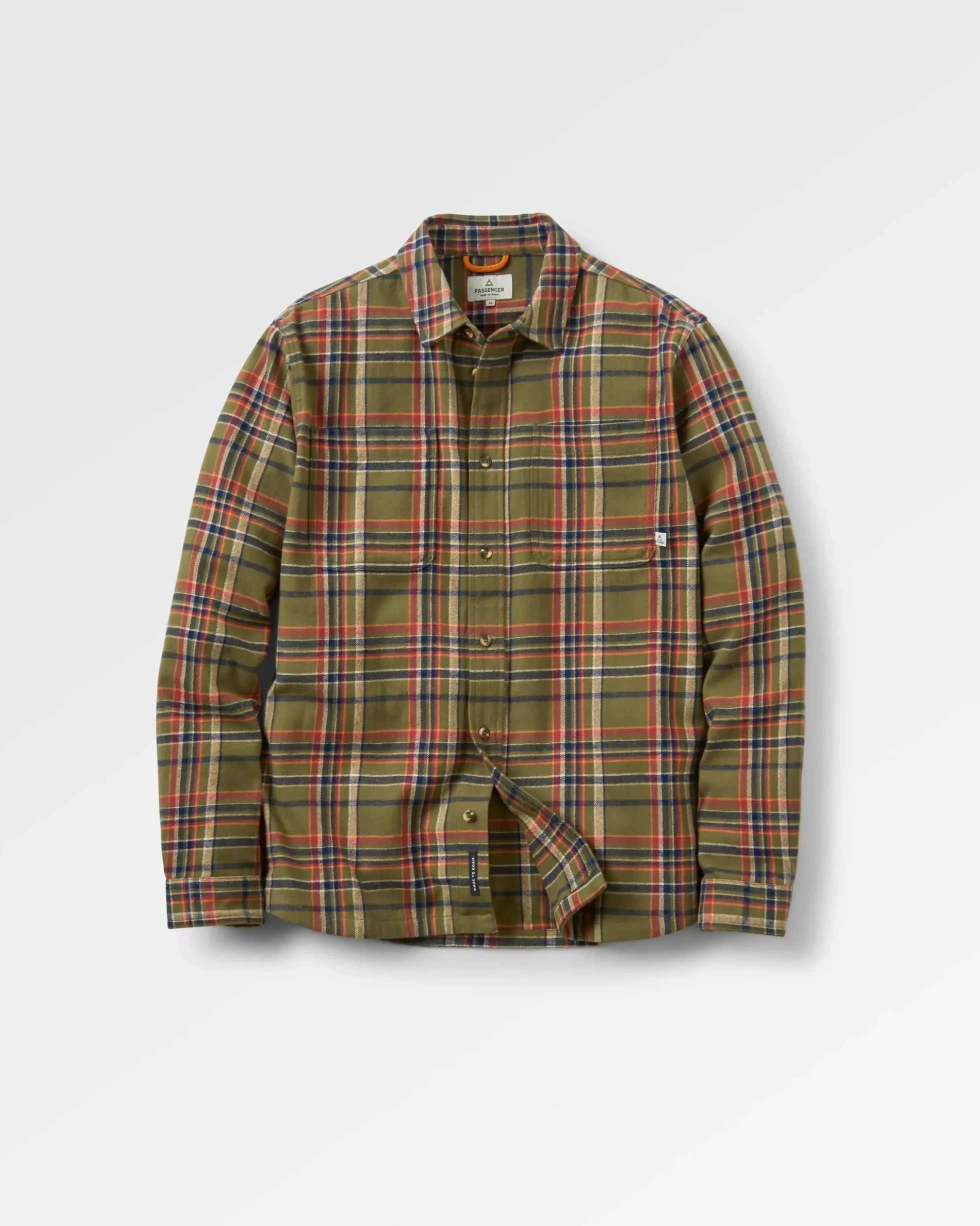 Men's Backcountry Check Shirt