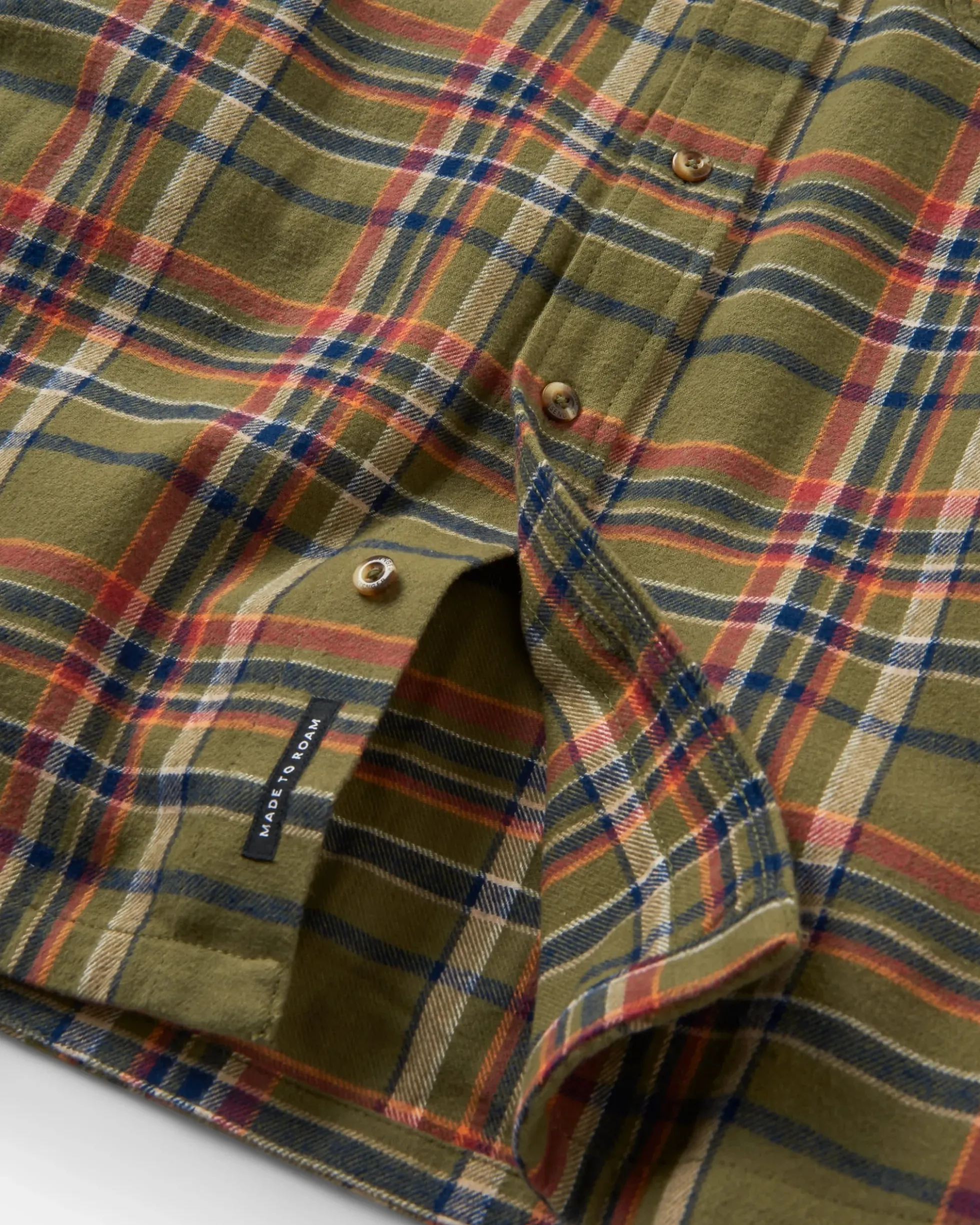 Men's Backcountry Check Shirt