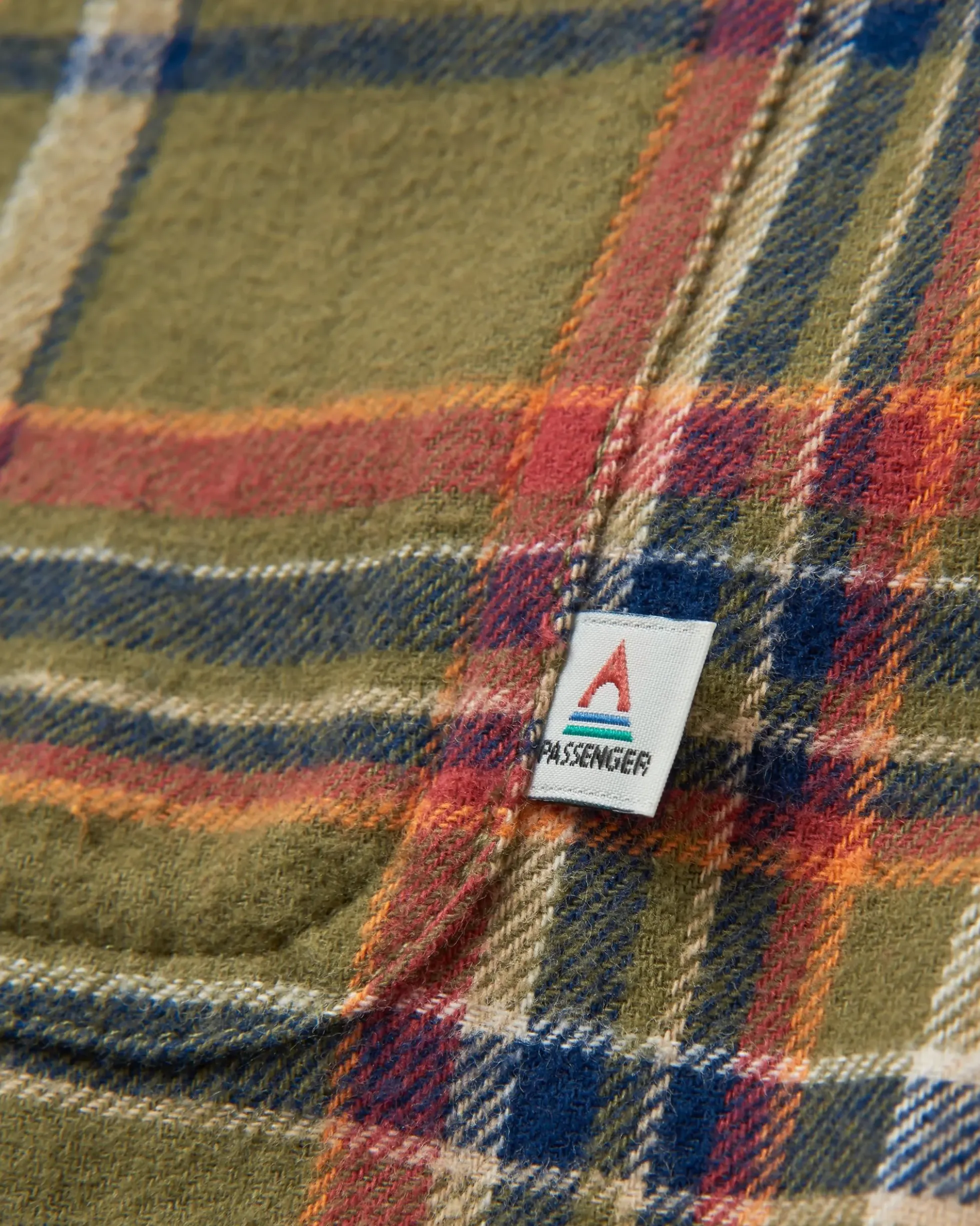 Men's Backcountry Check Shirt