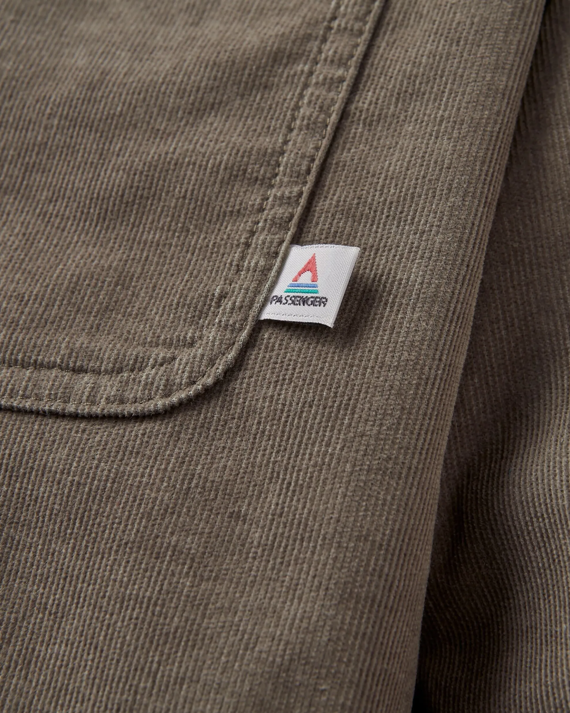 Men's Backcountry Cord Light Shirt