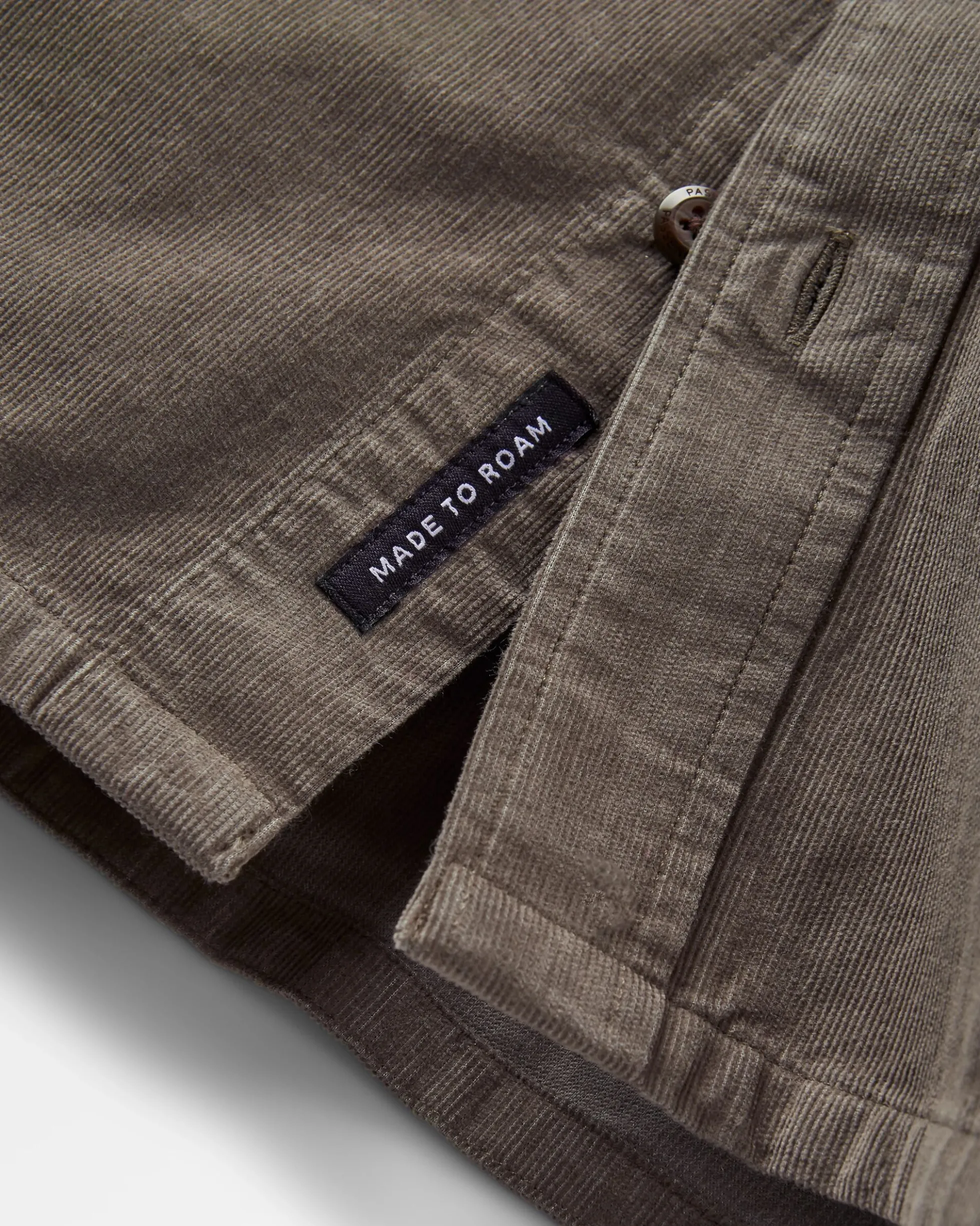 Men's Backcountry Cord Light Shirt