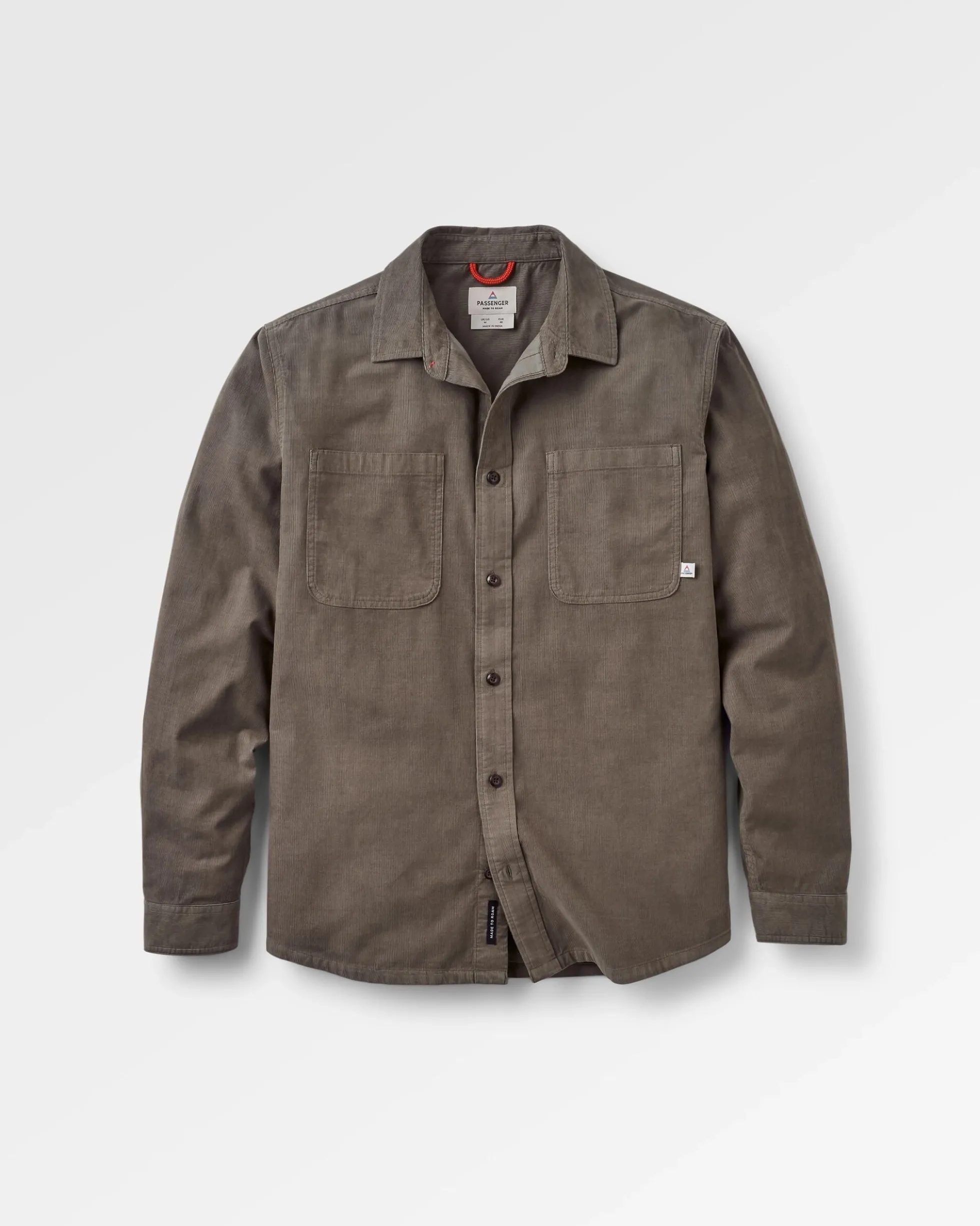 Men's Backcountry Cord Light Shirt