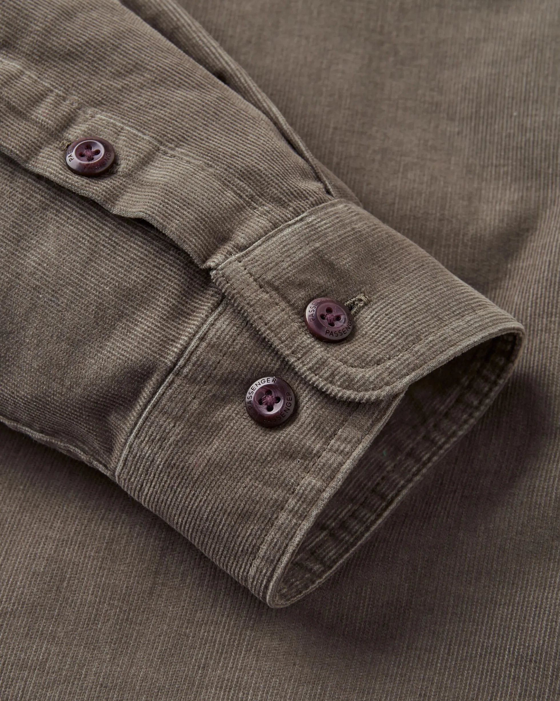 Men's Backcountry Cord Light Shirt