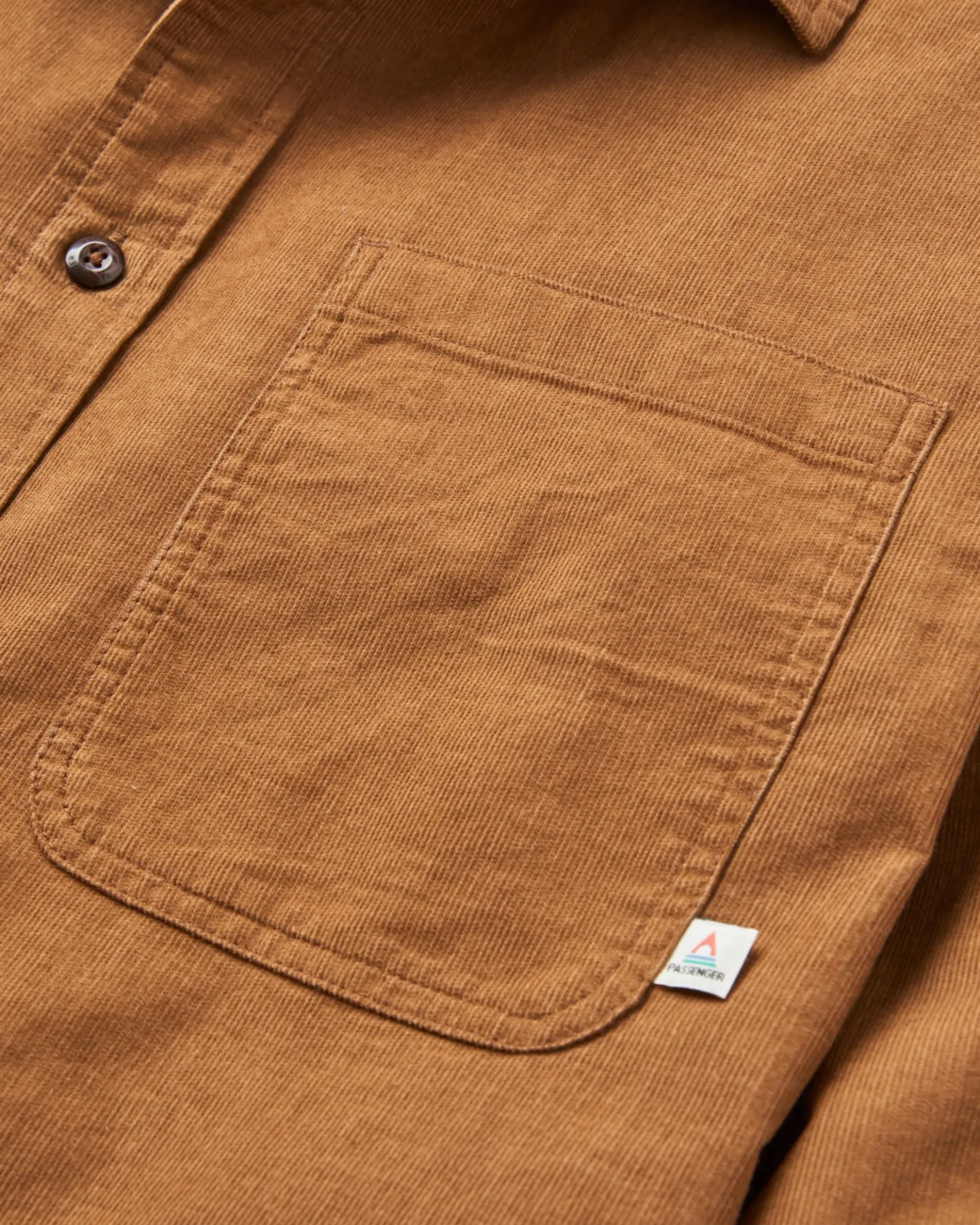 Men's Backcountry Cord Light Shirt