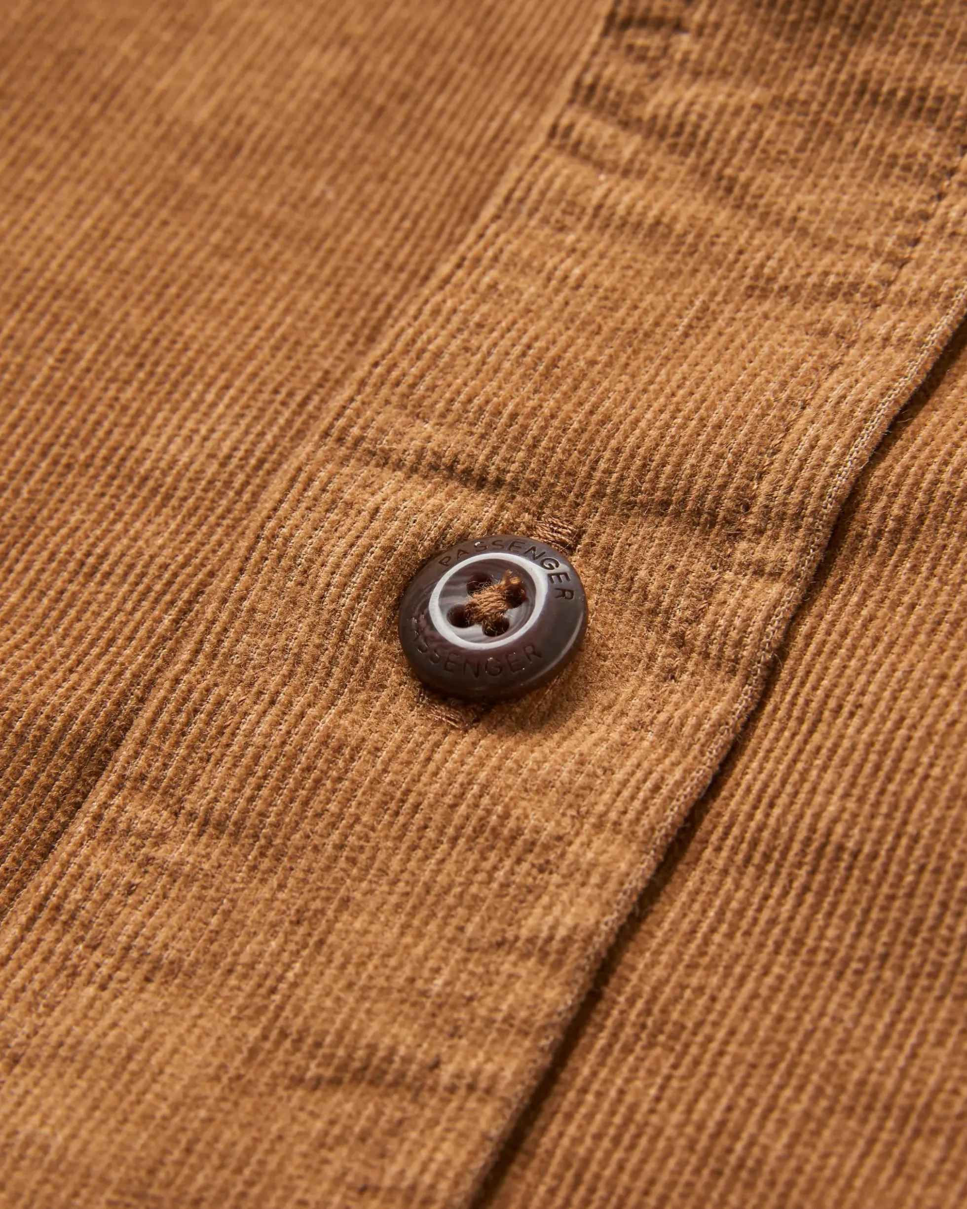 Men's Backcountry Cord Light Shirt
